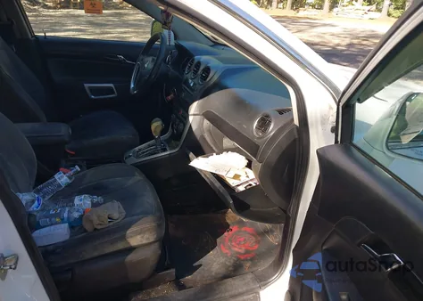 2014 Chevrolet Captiva Sport Ltz z USA, uszkodzony, nr VIN 3GNAL4EK1ES663839